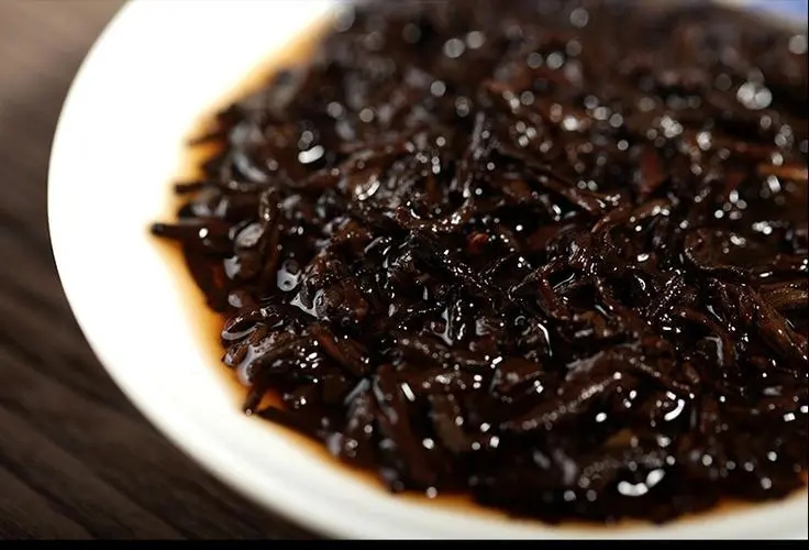 遇到原料純正、性價(jià)比高的易武熟茶，算是個(gè)小概率事件了