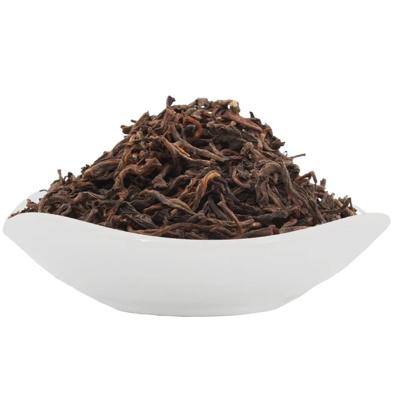 易武熟茶，比想象中的更濃更厚！