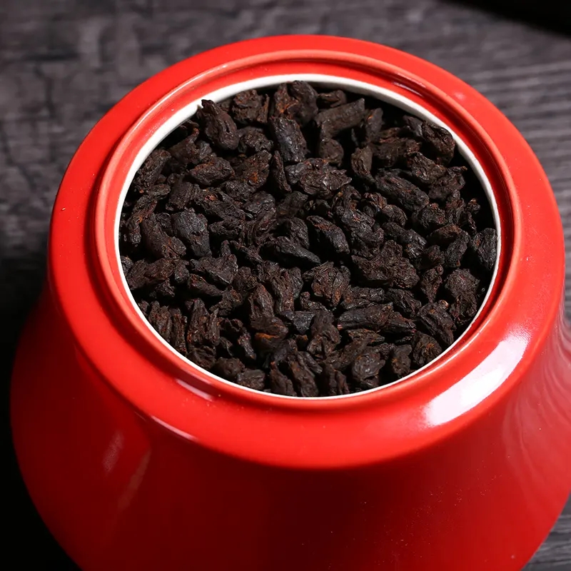 易武之春：易武熟茶，或是別樣風(fēng)采丨賞鑒