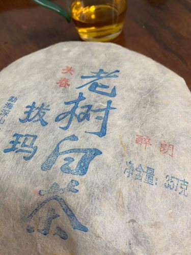 2023年拔瑪老寨古樹春茶口感如何？