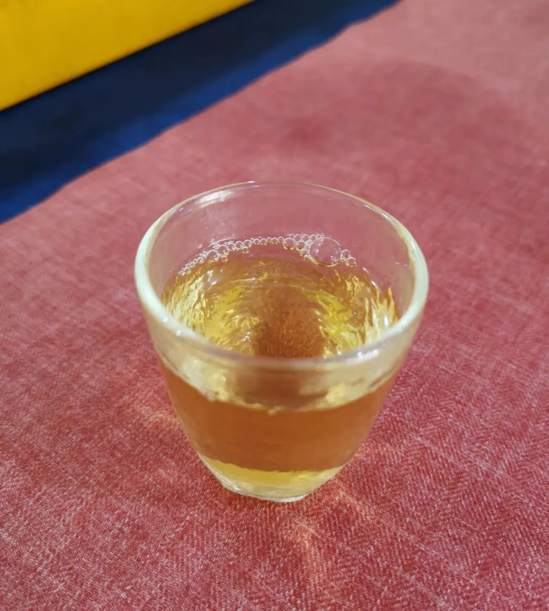 2023年易武張家灣古樹春茶口感怎么樣？